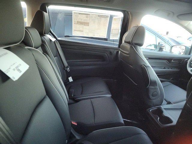 new 2025 Honda Odyssey car, priced at $46,022