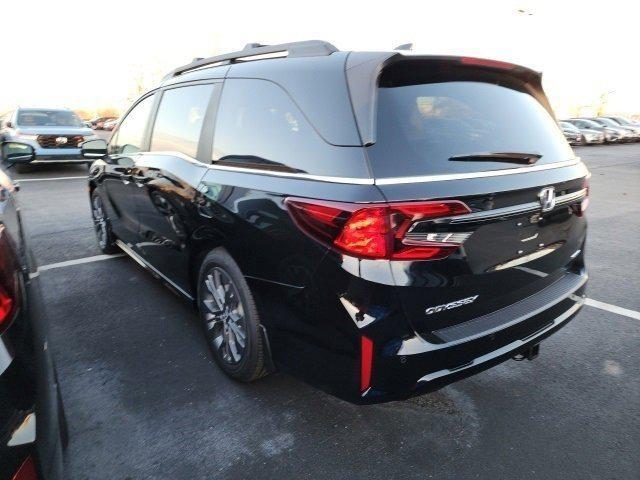 new 2025 Honda Odyssey car, priced at $46,022