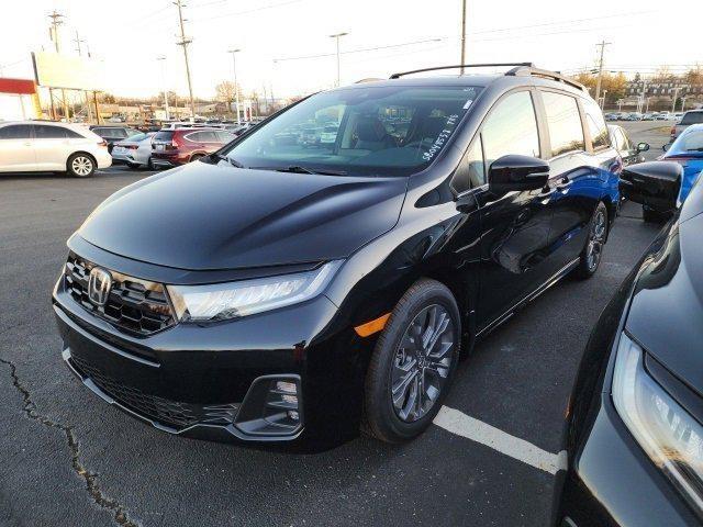 new 2025 Honda Odyssey car, priced at $46,022