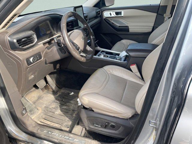 used 2020 Ford Explorer car, priced at $22,988