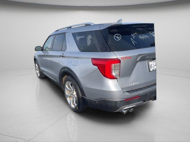 used 2020 Ford Explorer car, priced at $22,988