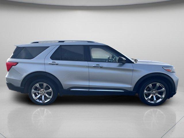 used 2020 Ford Explorer car, priced at $22,988