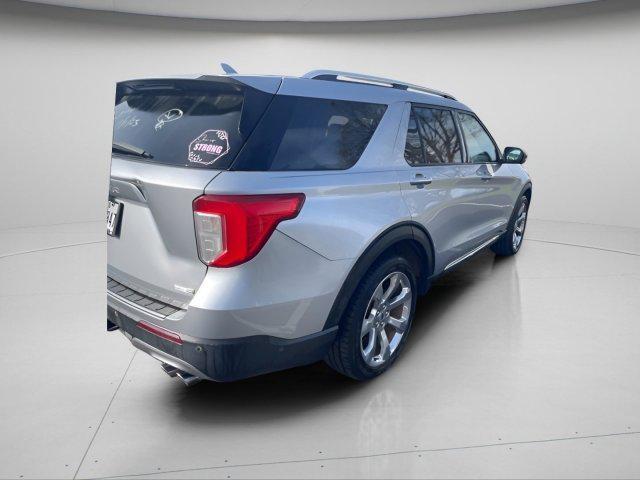 used 2020 Ford Explorer car, priced at $22,988