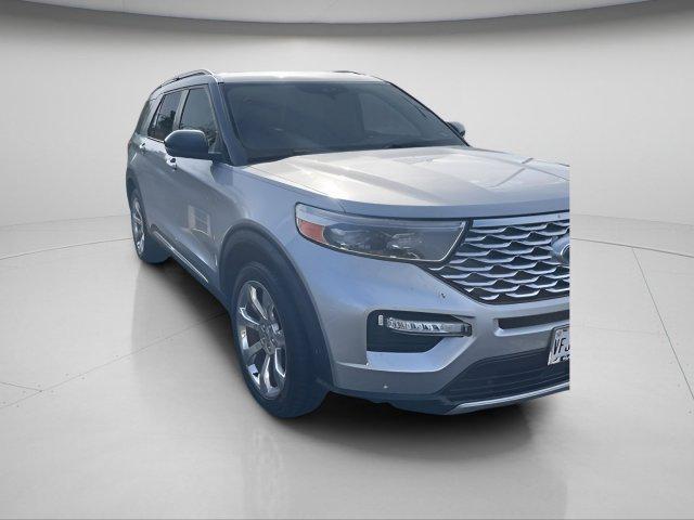 used 2020 Ford Explorer car, priced at $22,988