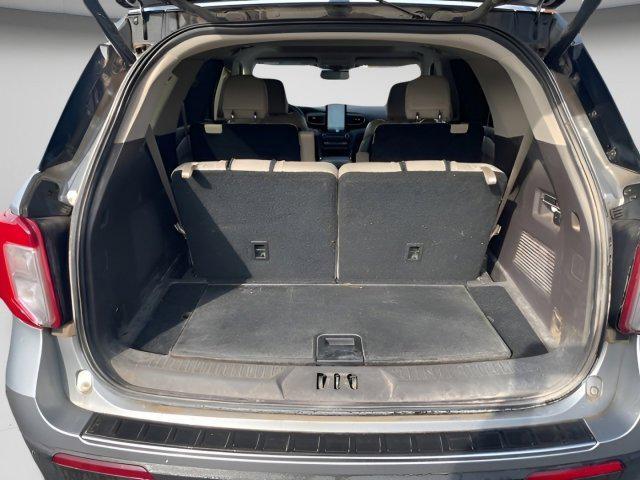 used 2020 Ford Explorer car, priced at $22,988