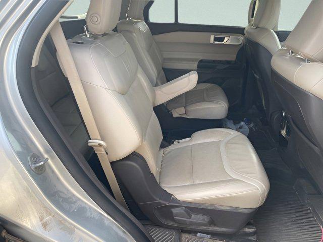 used 2020 Ford Explorer car, priced at $22,988