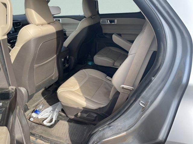 used 2020 Ford Explorer car, priced at $22,988