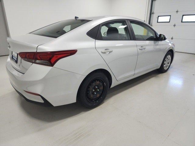 used 2018 Hyundai Accent car, priced at $10,498