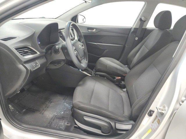 used 2018 Hyundai Accent car, priced at $10,498