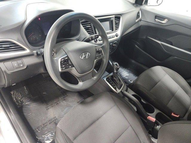 used 2018 Hyundai Accent car, priced at $10,498