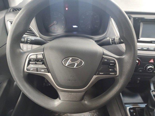 used 2018 Hyundai Accent car, priced at $10,498