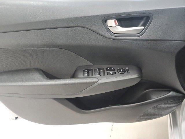 used 2018 Hyundai Accent car, priced at $10,498