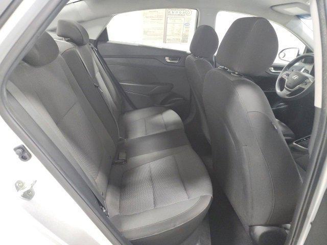 used 2018 Hyundai Accent car, priced at $10,498