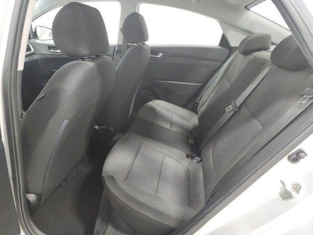 used 2018 Hyundai Accent car, priced at $10,498