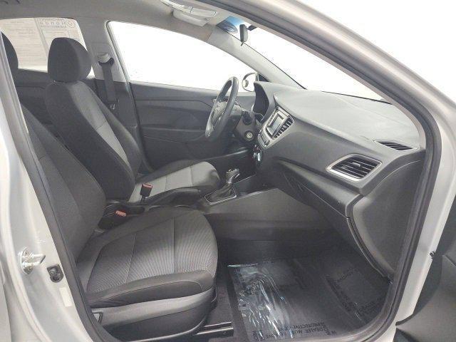 used 2018 Hyundai Accent car, priced at $10,498