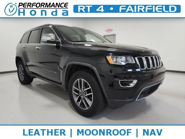 used 2020 Jeep Grand Cherokee car, priced at $22,899
