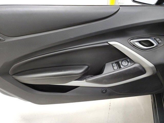 used 2018 Chevrolet Camaro car, priced at $19,500
