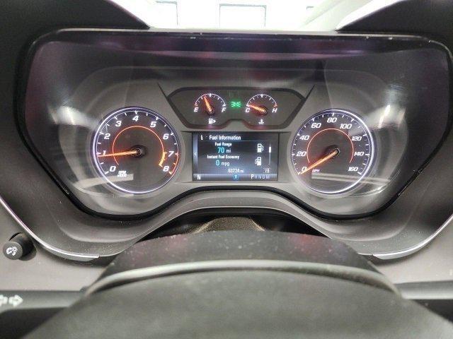 used 2018 Chevrolet Camaro car, priced at $19,500