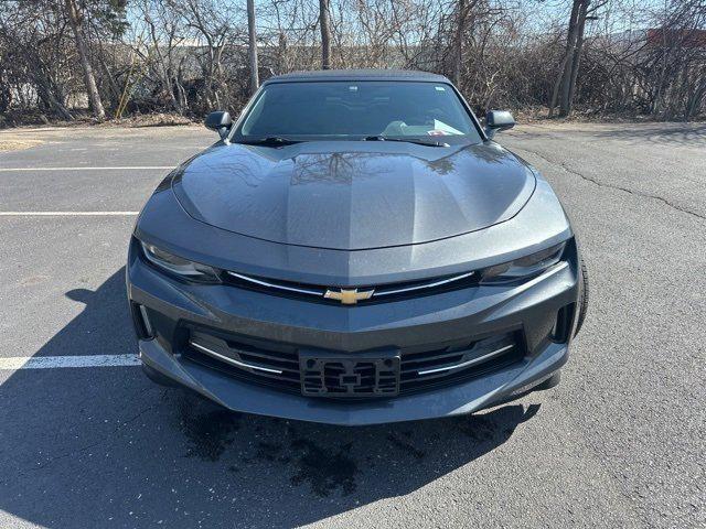 used 2018 Chevrolet Camaro car, priced at $20,989