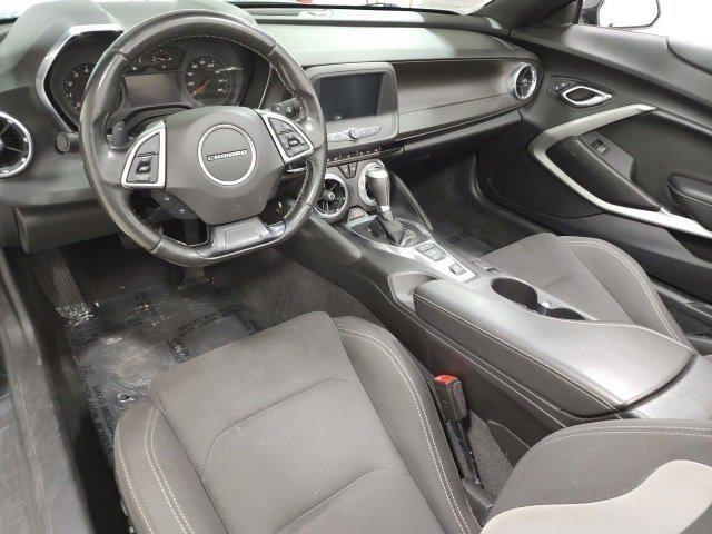 used 2018 Chevrolet Camaro car, priced at $19,500