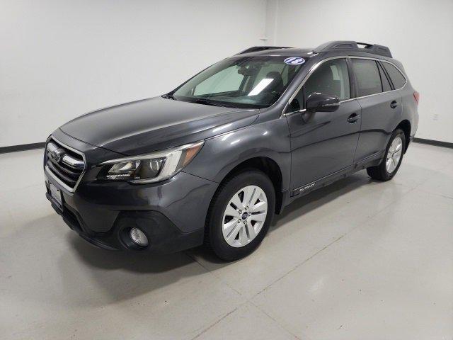 used 2018 Subaru Outback car, priced at $15,300