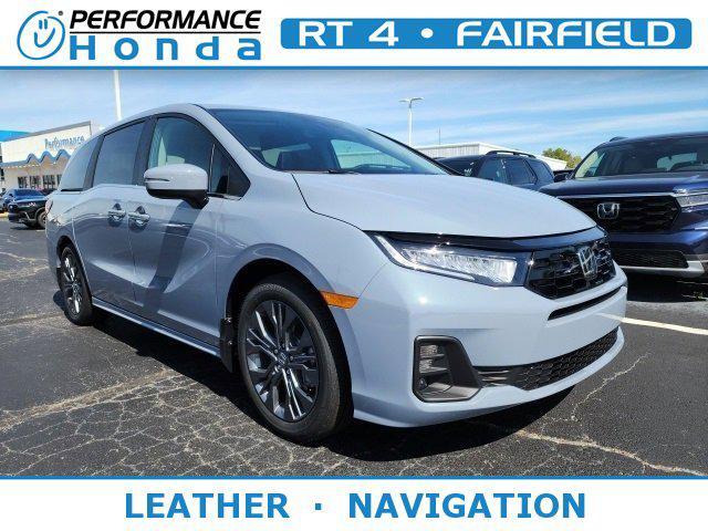 new 2025 Honda Odyssey car, priced at $48,815