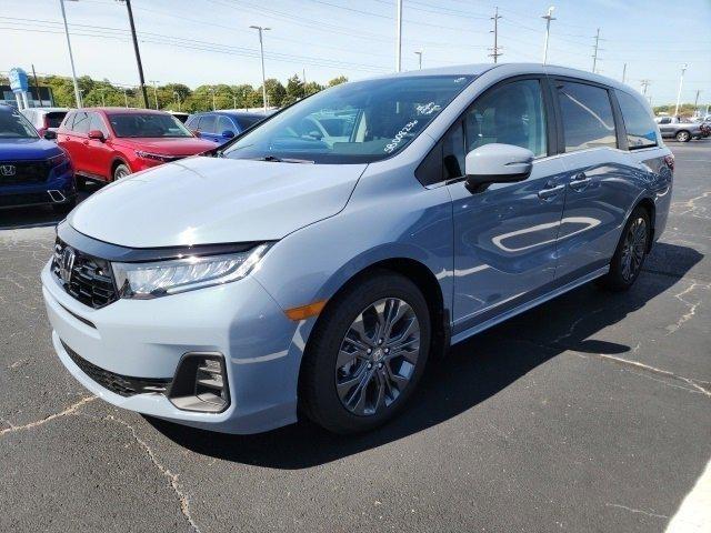 new 2025 Honda Odyssey car, priced at $48,815