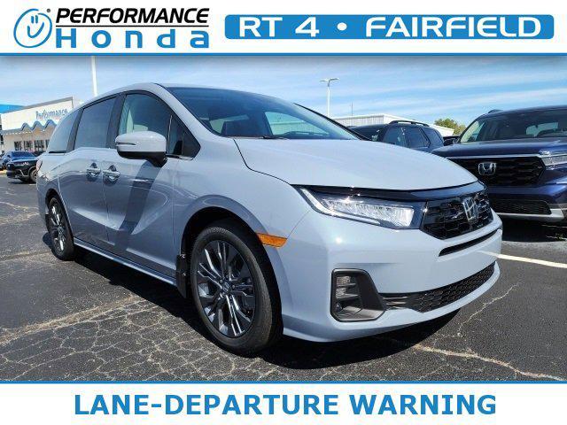 new 2025 Honda Odyssey car, priced at $48,815