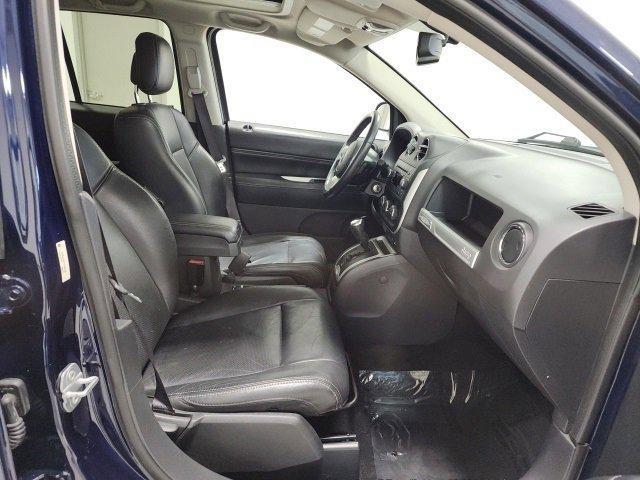 used 2015 Jeep Compass car, priced at $11,494