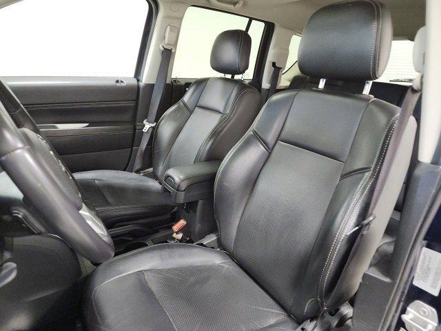 used 2015 Jeep Compass car, priced at $11,494