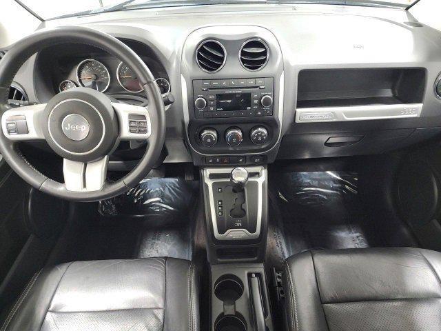 used 2015 Jeep Compass car, priced at $11,494