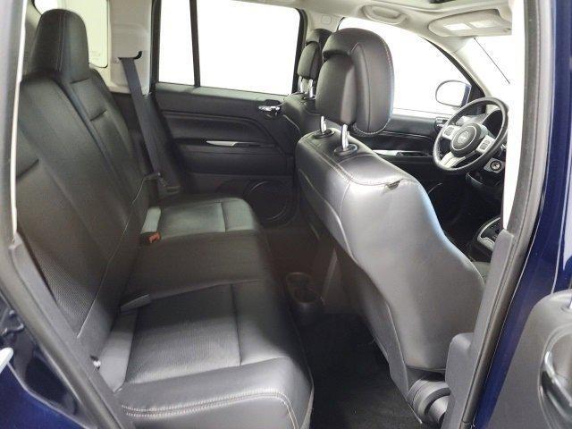 used 2015 Jeep Compass car, priced at $11,494