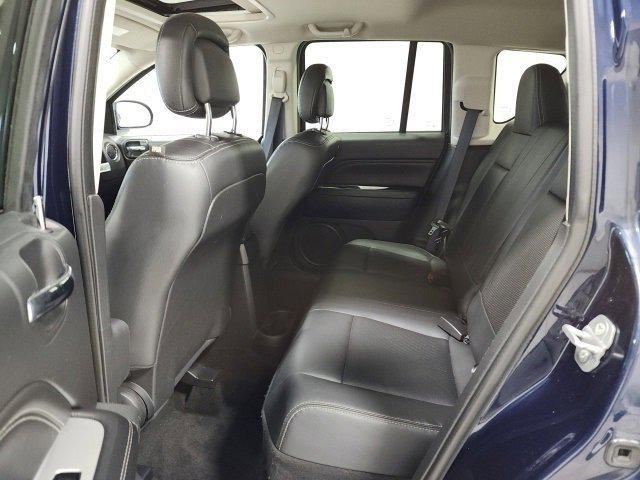 used 2015 Jeep Compass car, priced at $11,494