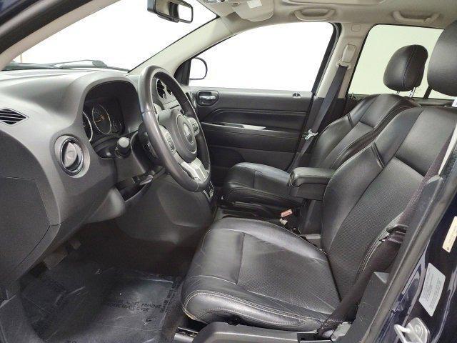 used 2015 Jeep Compass car, priced at $11,494