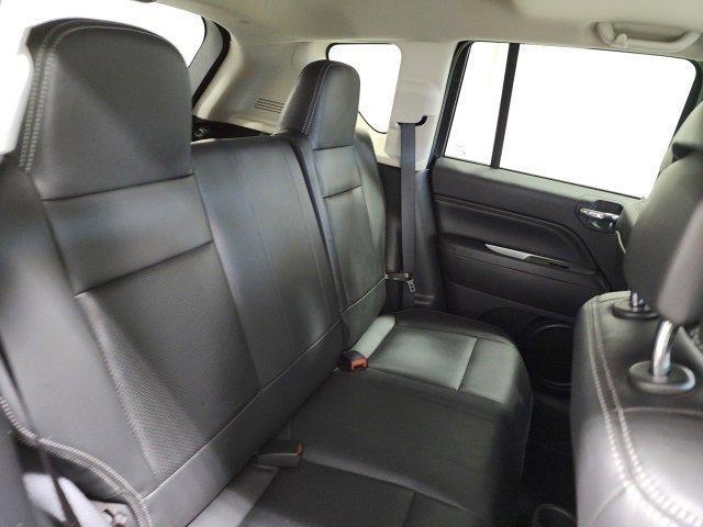 used 2015 Jeep Compass car, priced at $11,494