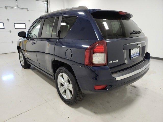 used 2015 Jeep Compass car, priced at $11,494