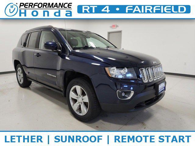 used 2015 Jeep Compass car, priced at $11,494
