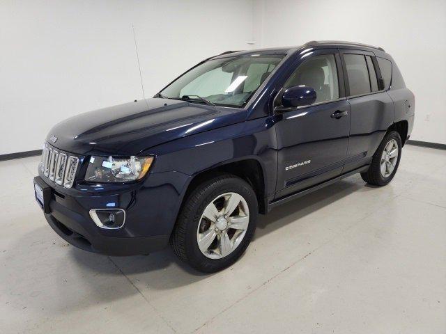 used 2015 Jeep Compass car, priced at $11,494