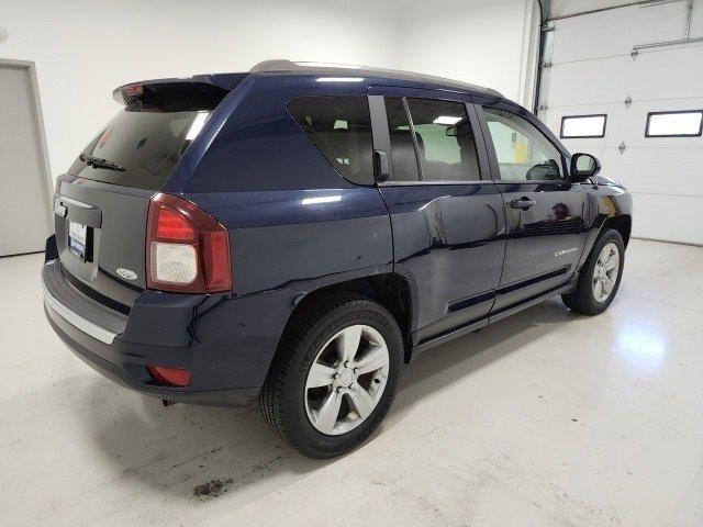used 2015 Jeep Compass car, priced at $11,494