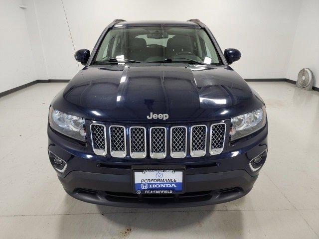 used 2015 Jeep Compass car, priced at $11,494