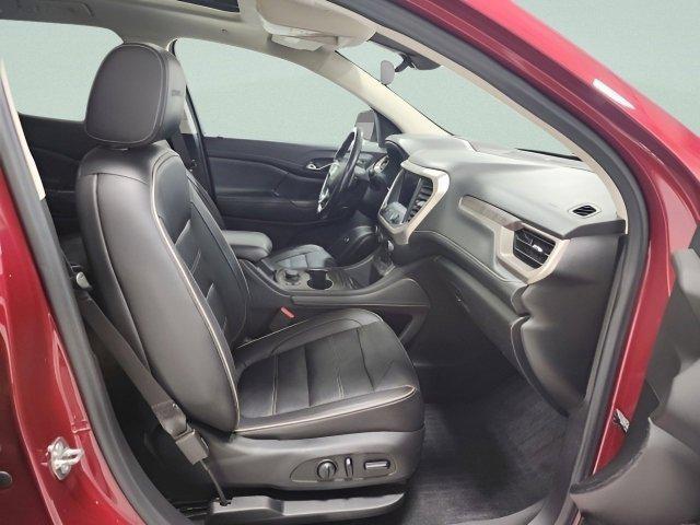 used 2020 GMC Acadia car, priced at $24,989