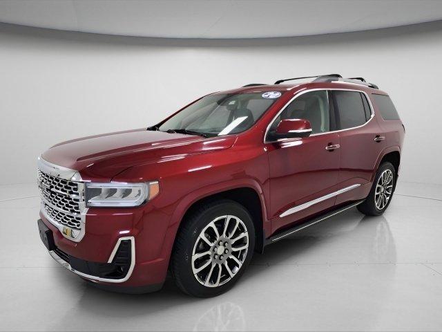 used 2020 GMC Acadia car, priced at $24,989