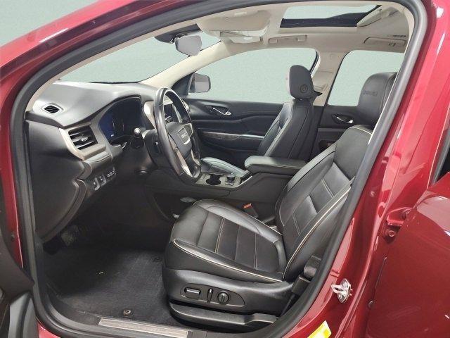 used 2020 GMC Acadia car, priced at $24,989