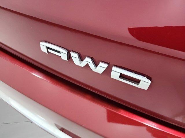 used 2020 GMC Acadia car, priced at $24,989