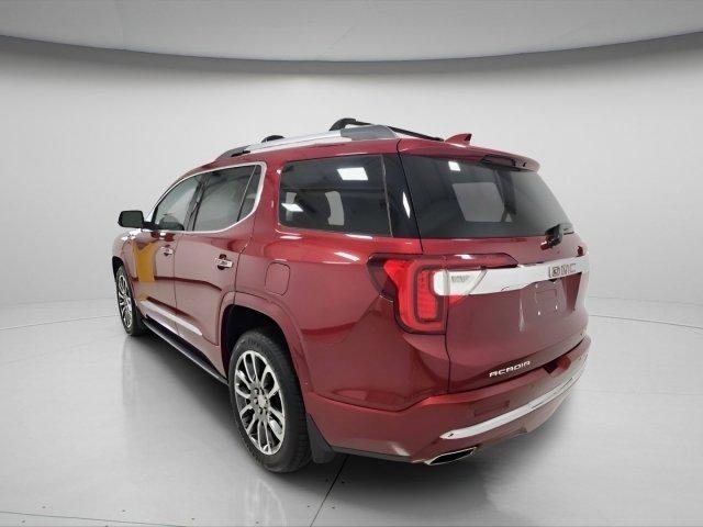 used 2020 GMC Acadia car, priced at $24,989