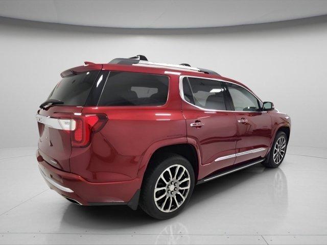 used 2020 GMC Acadia car, priced at $24,989