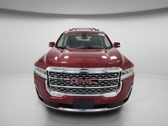 used 2020 GMC Acadia car, priced at $24,989