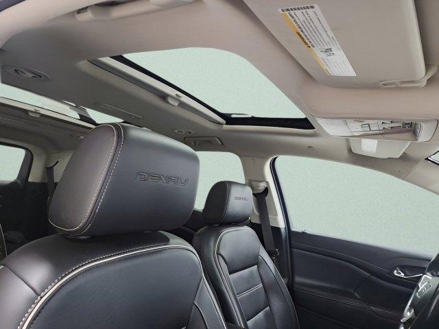 used 2020 GMC Acadia car, priced at $24,989
