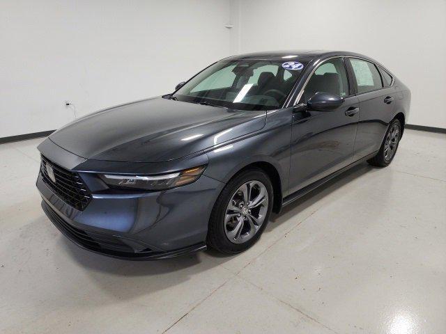 used 2024 Honda Accord car, priced at $26,891
