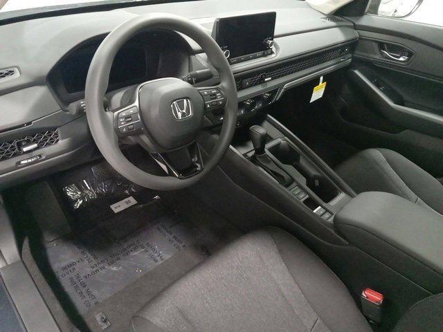 used 2024 Honda Accord car, priced at $28,475